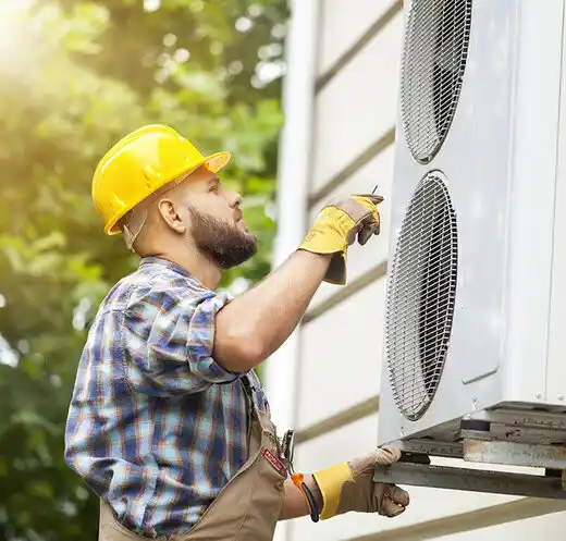 hvac services Virginia Lake